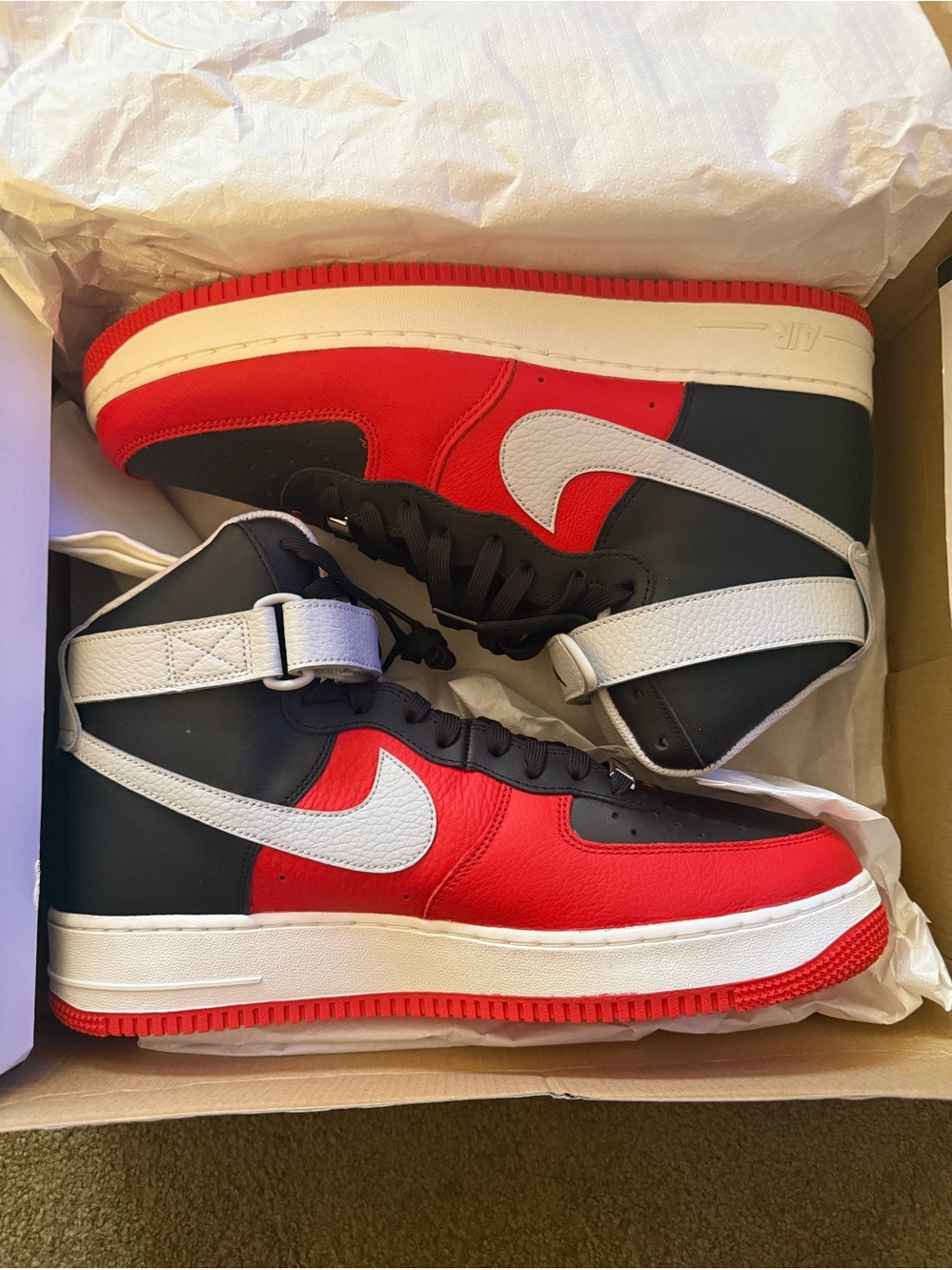 Nike• Air Force 1 High ‘07 LV8 EMB 75th Anniversary Trailblazers
